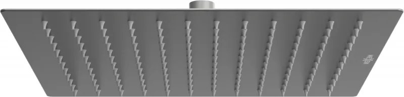 Mexen Slim дъждовна глава 30 x 30 см, графит - 79130-66