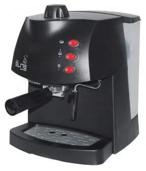 Кафемашина Elite PS-653X, 900 W, 15 бара, 1.8л