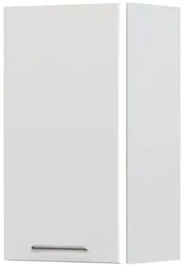 Висящ шкаф Modena V7-40-1K-White - Gray light
