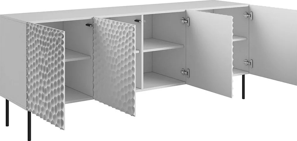 Бюфет Holes 4CB-Leuko-Mauro