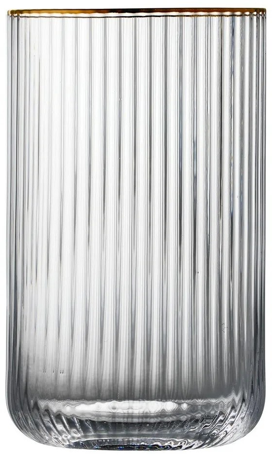 Стъклени чаши в комплект от 4 бр. 500 ml Palermo – Lyngby Glas