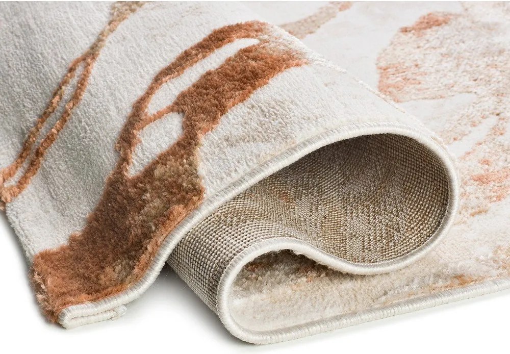 Бежов килим 77x150 cm Keops – Universal