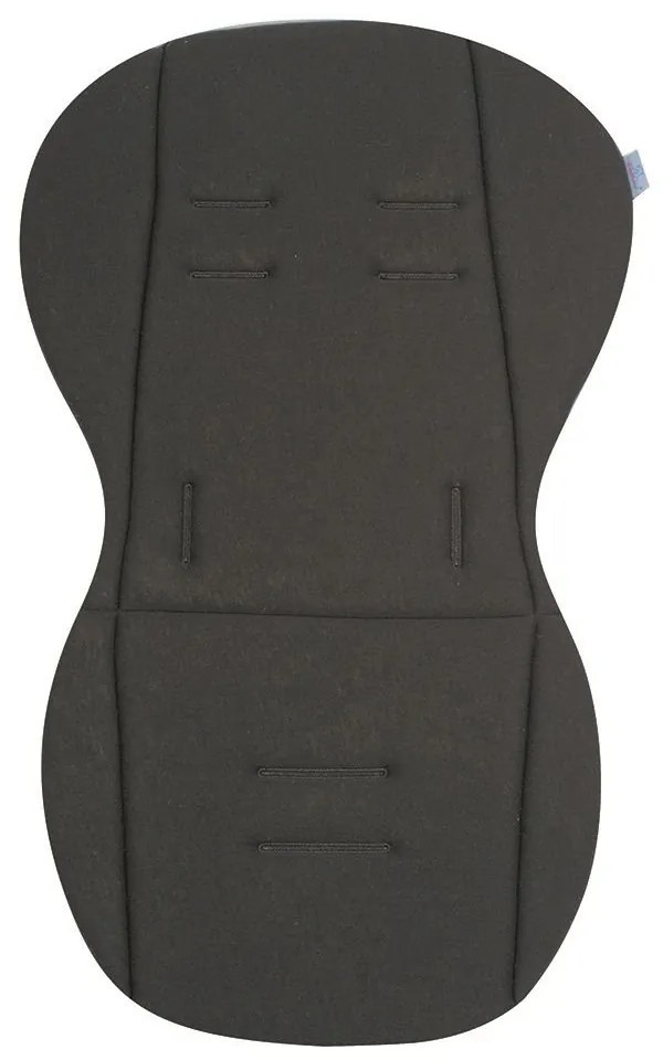 Baby Matex - Подложка за количка и столче Renis черна