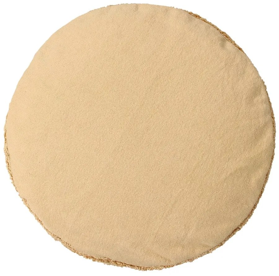 Табуретка в цвят жълта охра Chill Honey – Lorena Canals