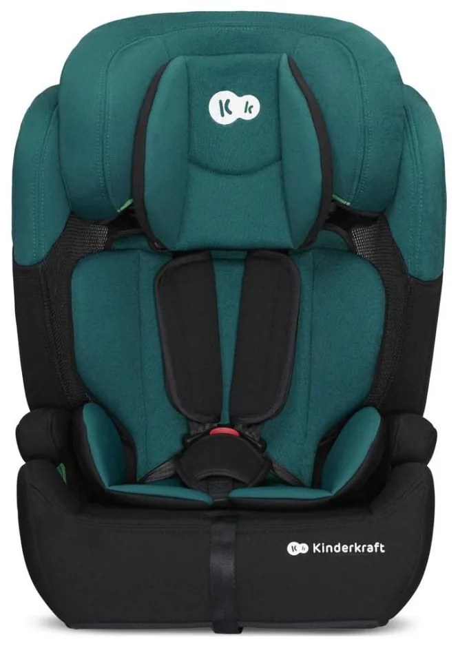 KINDERKRAFT - Столче за кола COMFORT UP i-Size (76-150 см) зелен