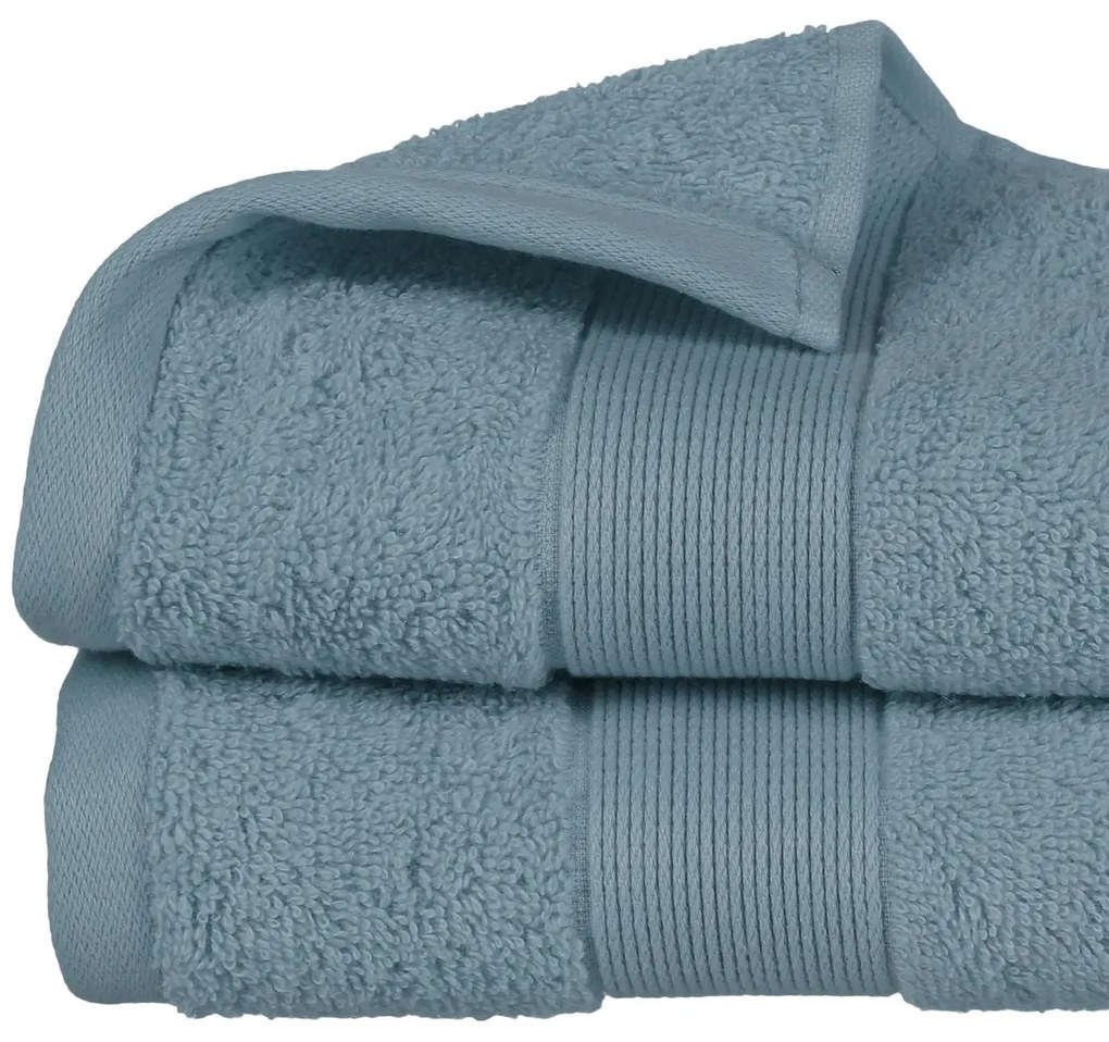 Хавлиена кърпа за ръце atmosphera, 50x90 cm, Памук - Бял