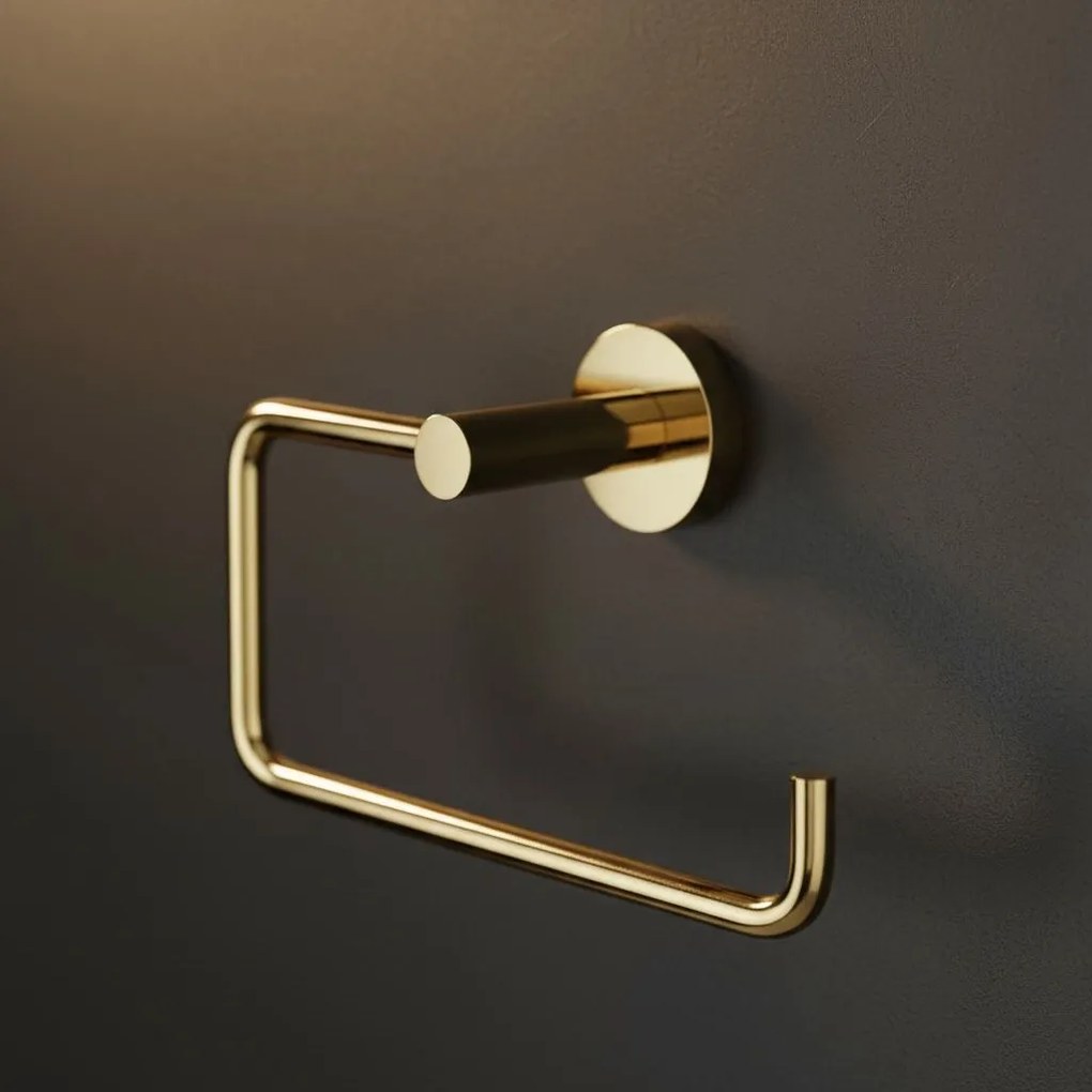 Закачалка за баня 5610 Leo Gold