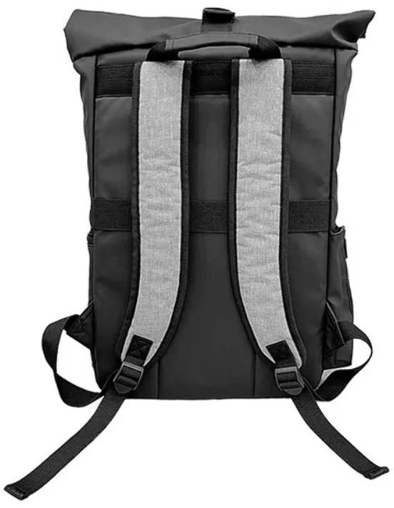 Раница за лаптоп Monolith Rolltop 1503, До 17 инча / 43.18 см, Полиестер