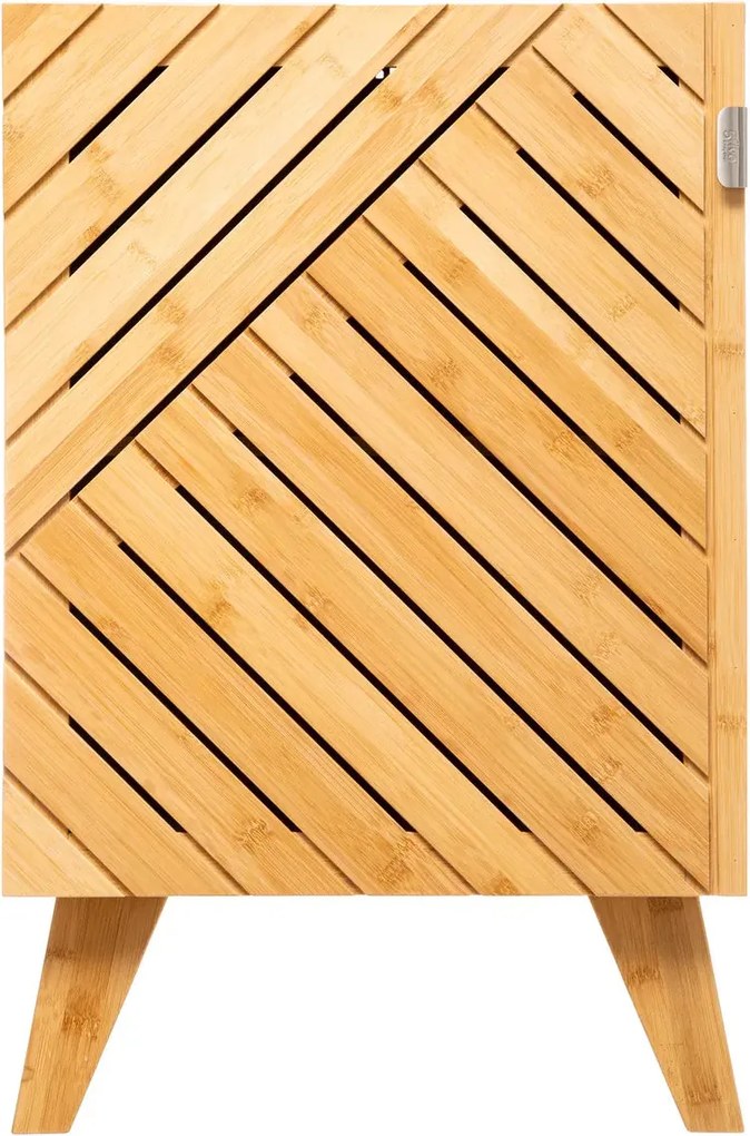 Шкаф за баня 5five Bath n'Modul, С врата