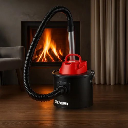 Прахосмукачка за пепел Kaminer 26240 10L – Прахосмукачка за камина