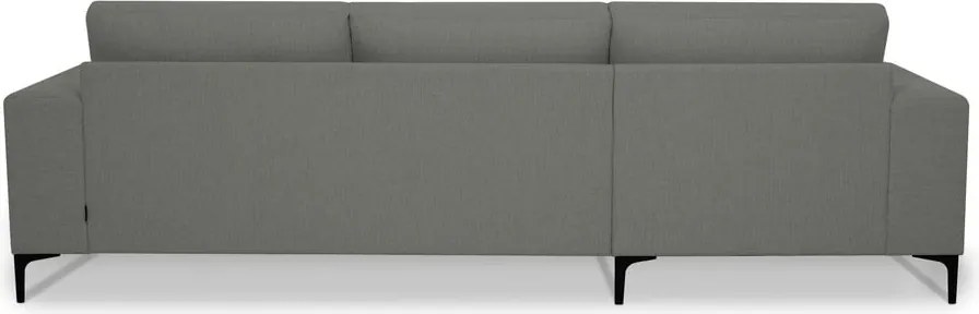 Сив ъглов диван (ляв ъгъл) Chile – Scandic