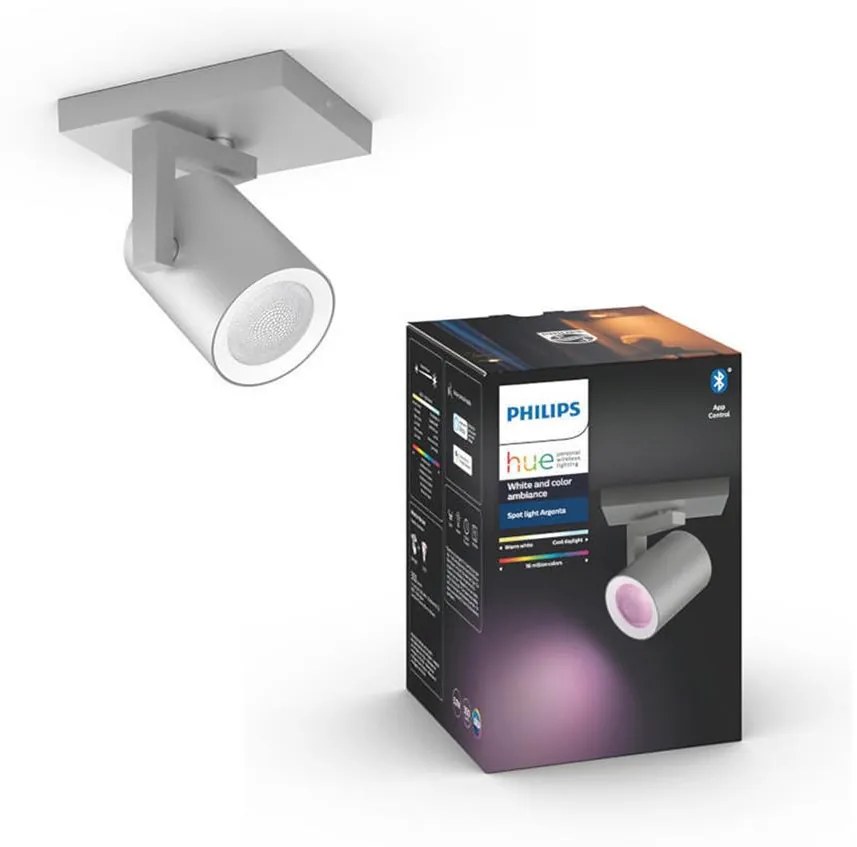 Philips 50621/48/P7 - LED RGBW Спот Hue ARGENA 1xGU10/5,7W/230V