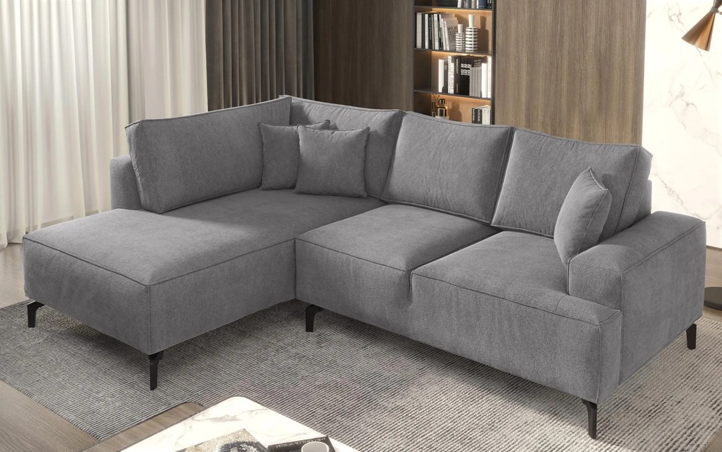 Разтегателен ъглов диван Хари