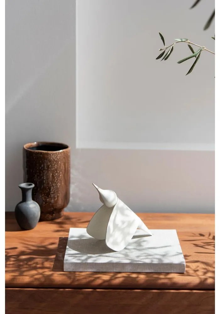 Статуя от дъбово дърво (височина 11,5 cm) Tica – Gazzda