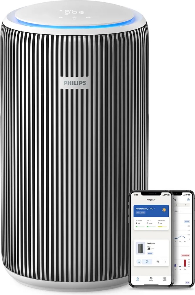 Philips AC3220/10 Въздухопречиствател