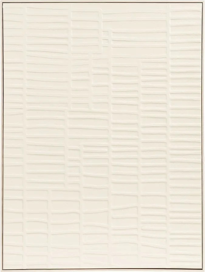 3D картина с включена рамка/върху платно 60x80 cm Ena – House Nordic