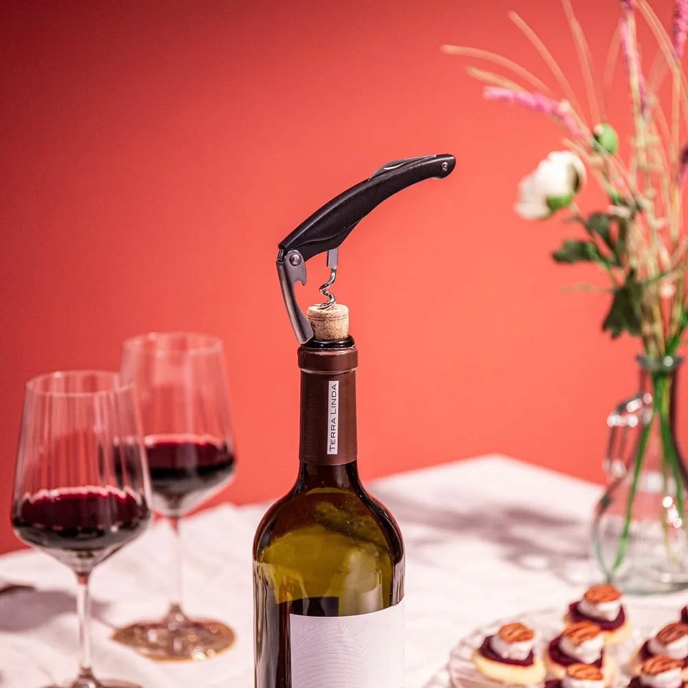 Стоманен тирбушон – VacuVin