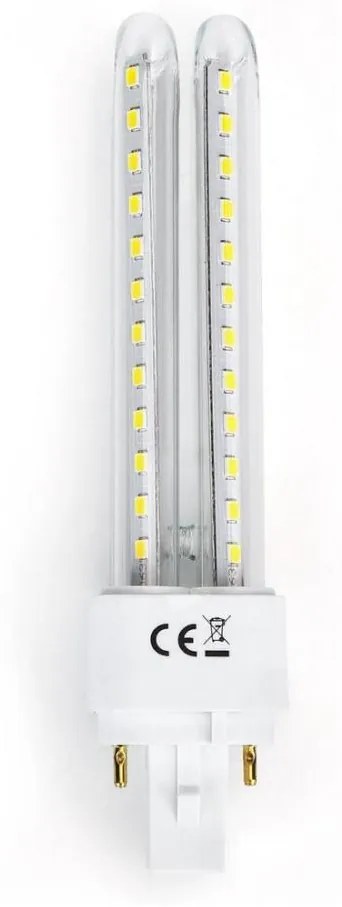 LED Крушка G24D-3/12W/230V 6500K - Aigostar