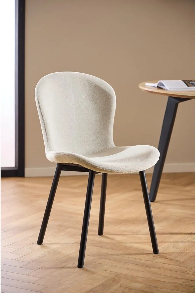 Бежов трапезен стол Esra – Actona