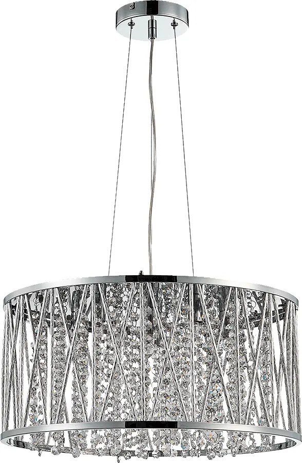 Полилей STIXX, хром, 6xG9