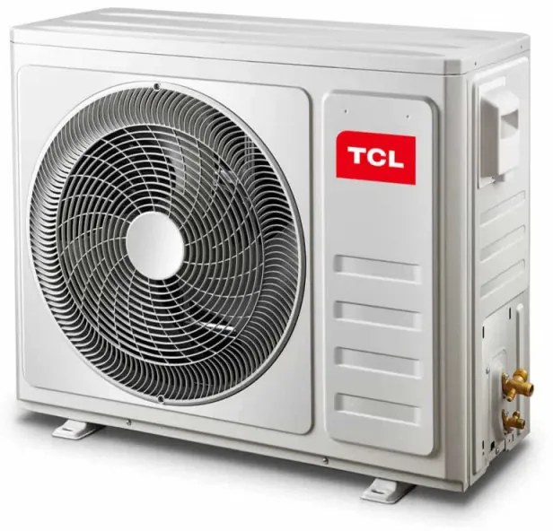 Инверторен климатик TCL T-PRO TAC-24CHSD/TPG31I3AH, 24000 BTU, A++/A+++, WiFi, Sleep, I Feel, ECO, Самодиагностика, Таймер, Бял