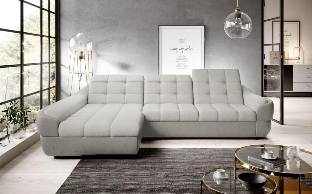 Ъглов диван Fendy Mini-Leuko-Left