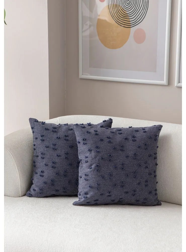 Калъфки за възглавници в комплект от 2 бр. 43x43 cm Tuffet – Mioli Decor