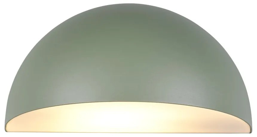 Стенно външно осветително тяло (височина 14 cm) Maas – Trio