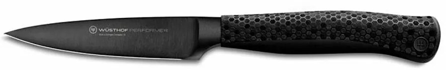 Wüsthof - Зеленчуков нож PERFORMER 9 см, черен дръжка