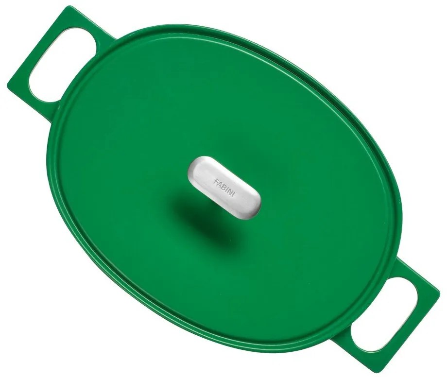 Съд за печене от излято желязо 25x43 cm Mattia 3.0 – FABINI