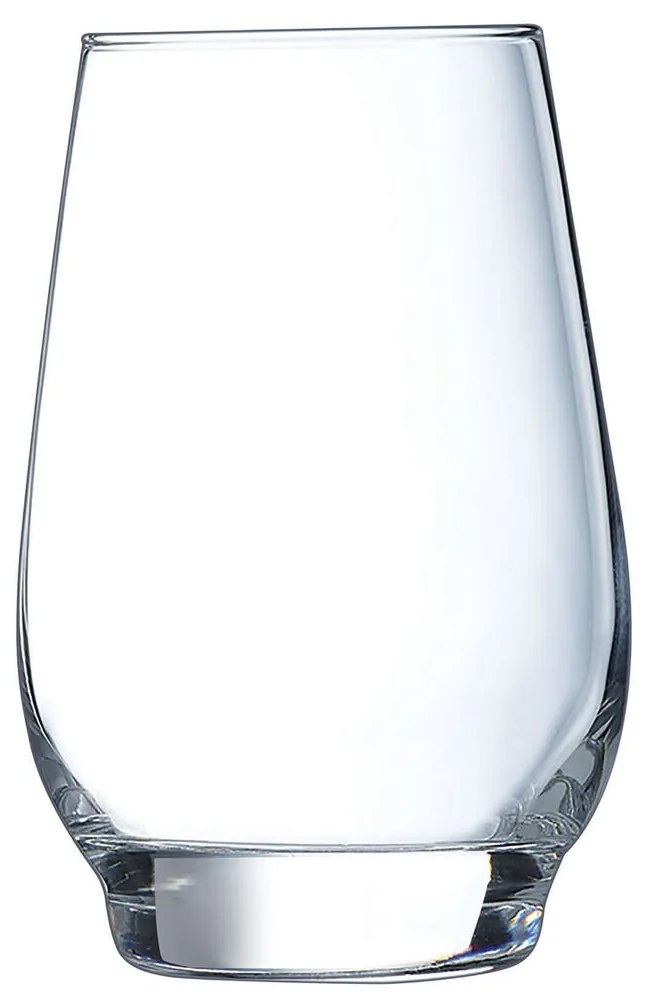 Комплект Съдове  Chef &amp; Sommelier Absoluty Прозрачен 6 броя Cтъкло 370 ml