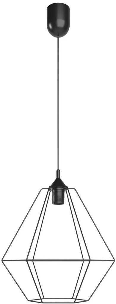 Висяща таванна лампа Brevitas Единична лампа