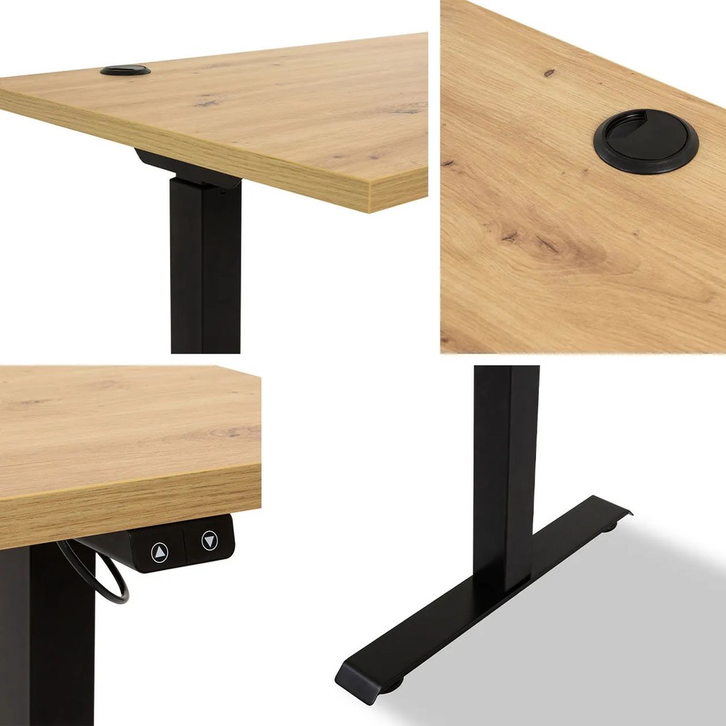 Бюро Warrior II Plus-Fusiko