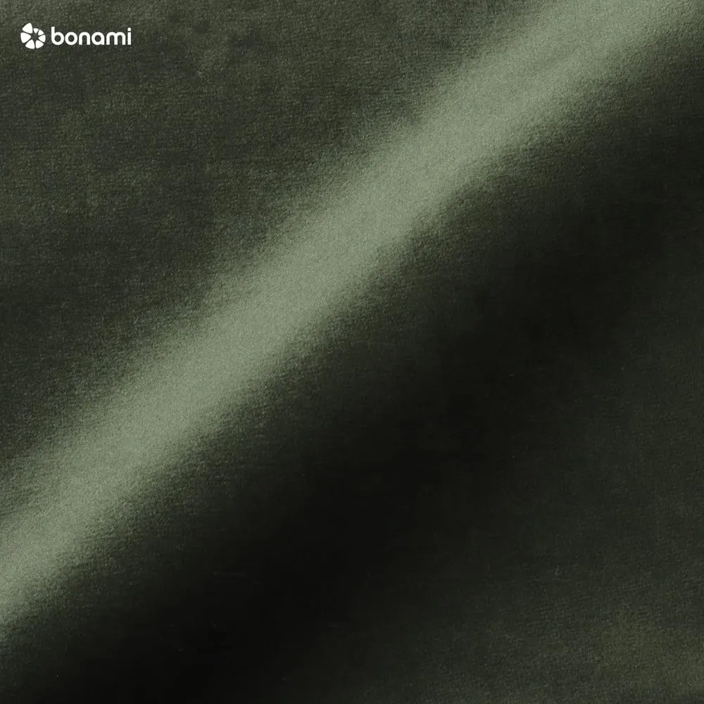 Диван от зелено кадифе , 150 см Ria - Actona