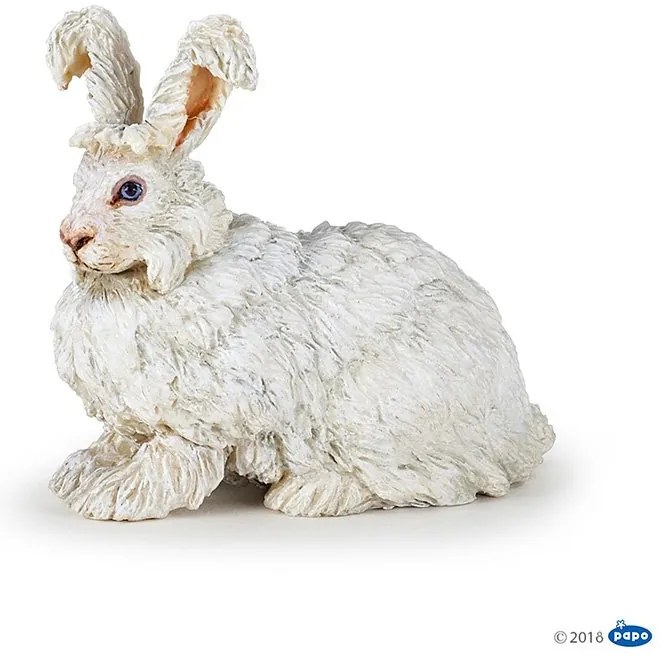 Papo - Фигурка ангорски заек 51172