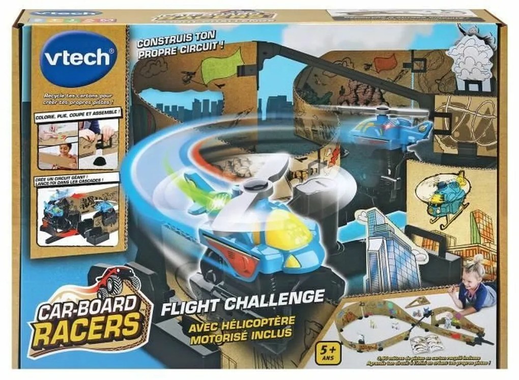 Писта за Бягане Vtech Car Board Racer