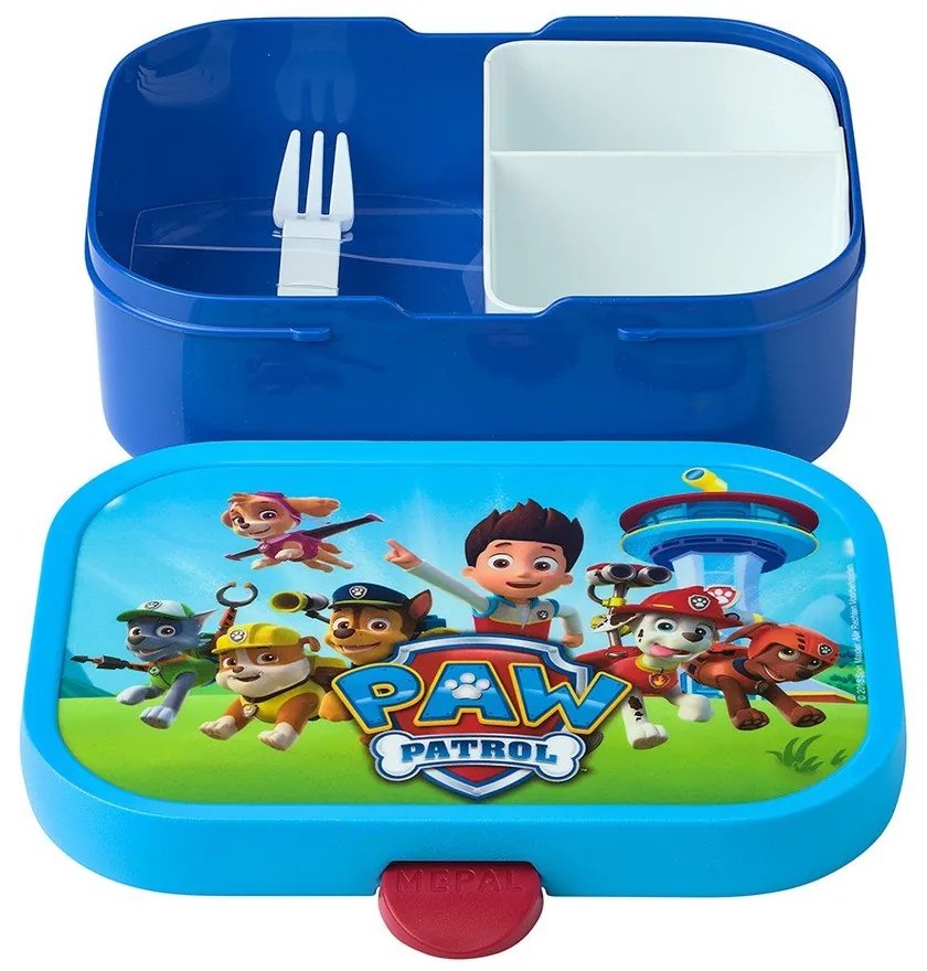 Детска кутия за храна Paw patrol – Mepal