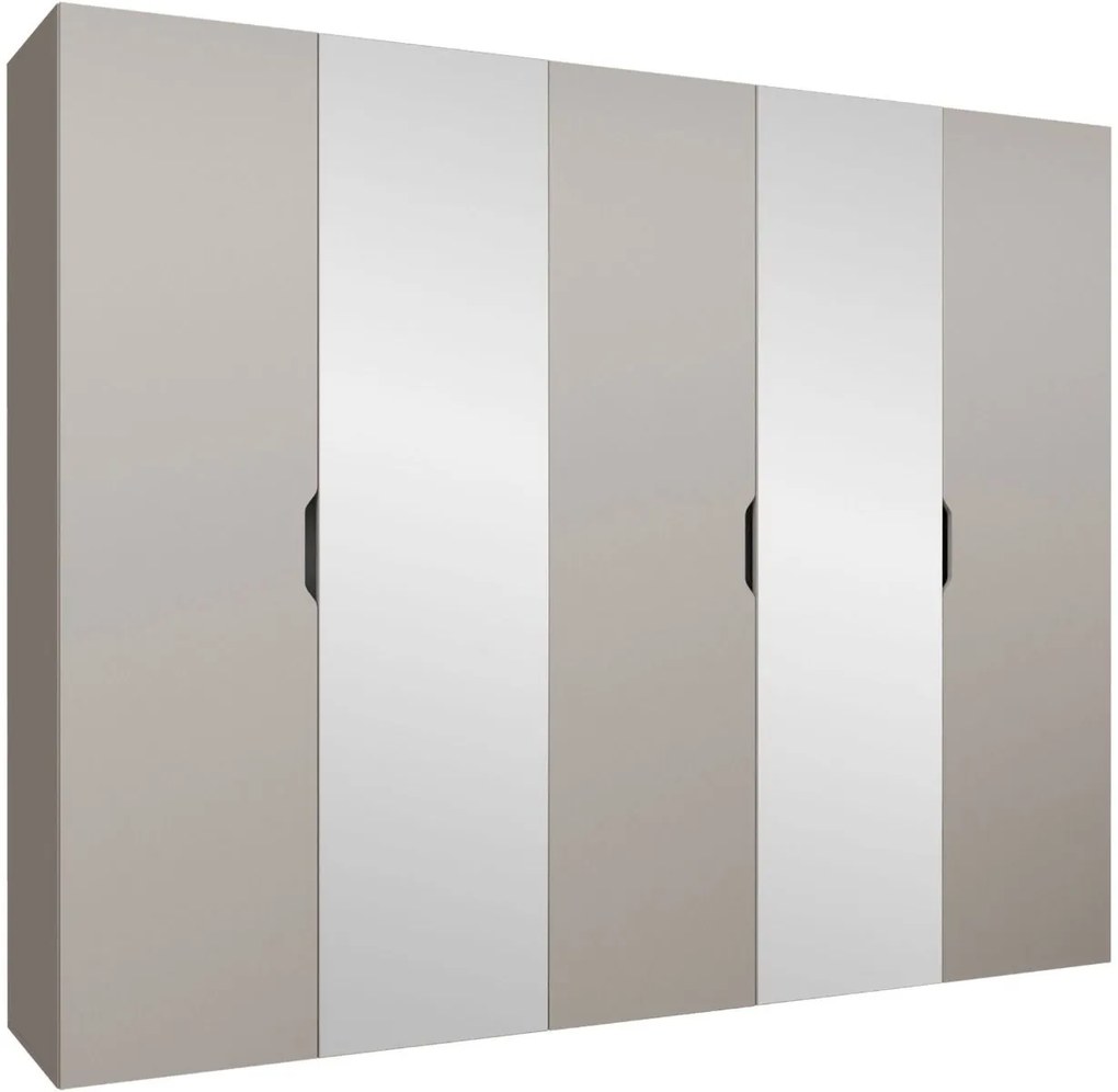 Гардероб Малага плюс пети крилен-Кашмир