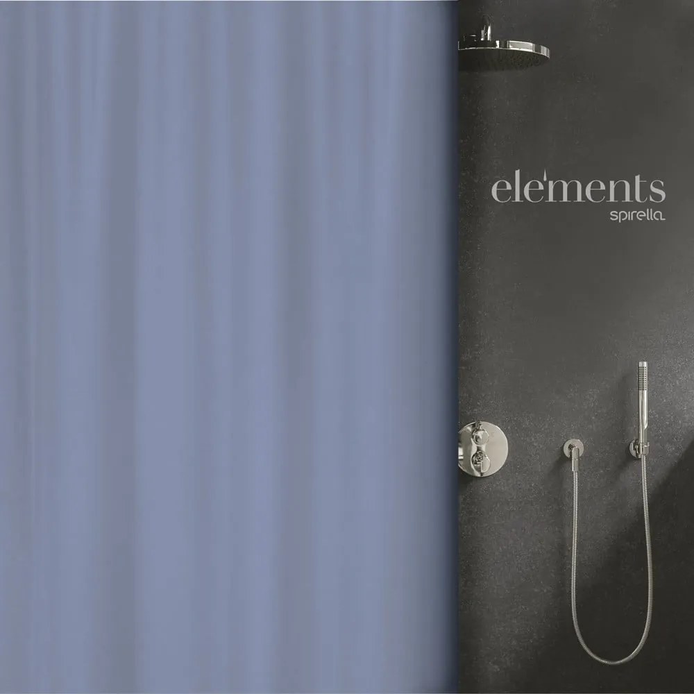 Завеса за душ 180x200 cm Pure – Spirella
