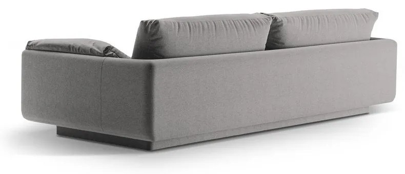 Светлосив диван 220 cm Torino – Micadoni Home