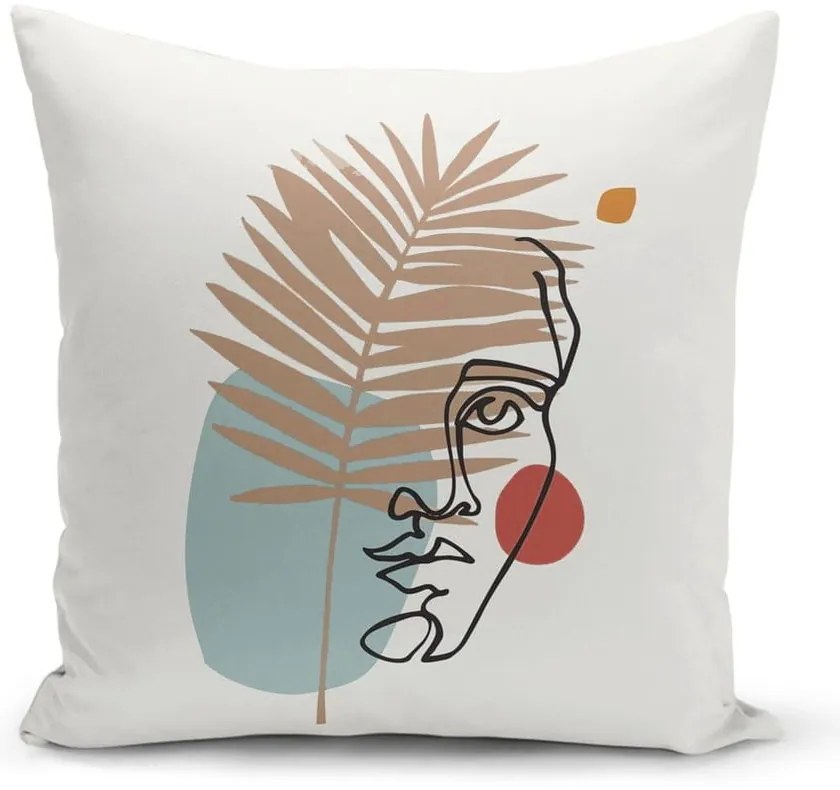Комплект от 4 калъфки за възглавници Cesso, 45 x 45 cm - Minimalist Cushion Covers