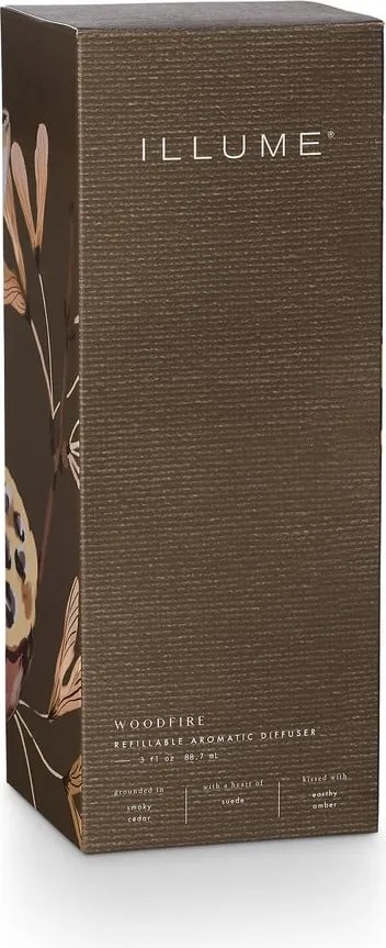 Дифузер Woodfire – ILLUME x Bloomingville