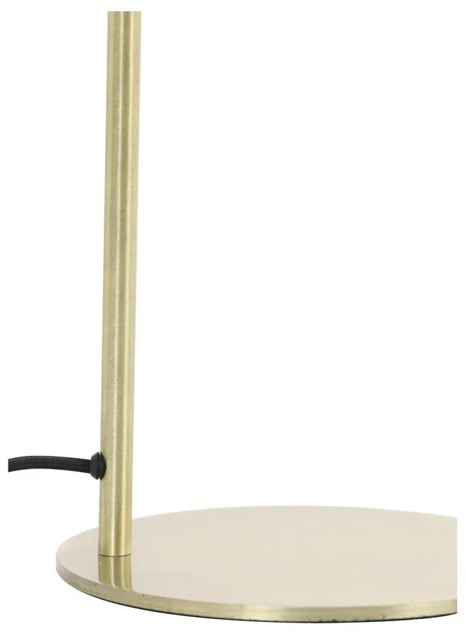 Настолна лампа в бронзов цвят (височина 50,5 cm) Rakel - Light &amp; Living