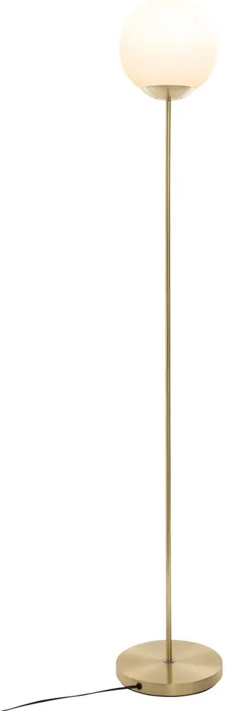 Лампион atmosphera Dris, Метал, Златен, 135 cm
