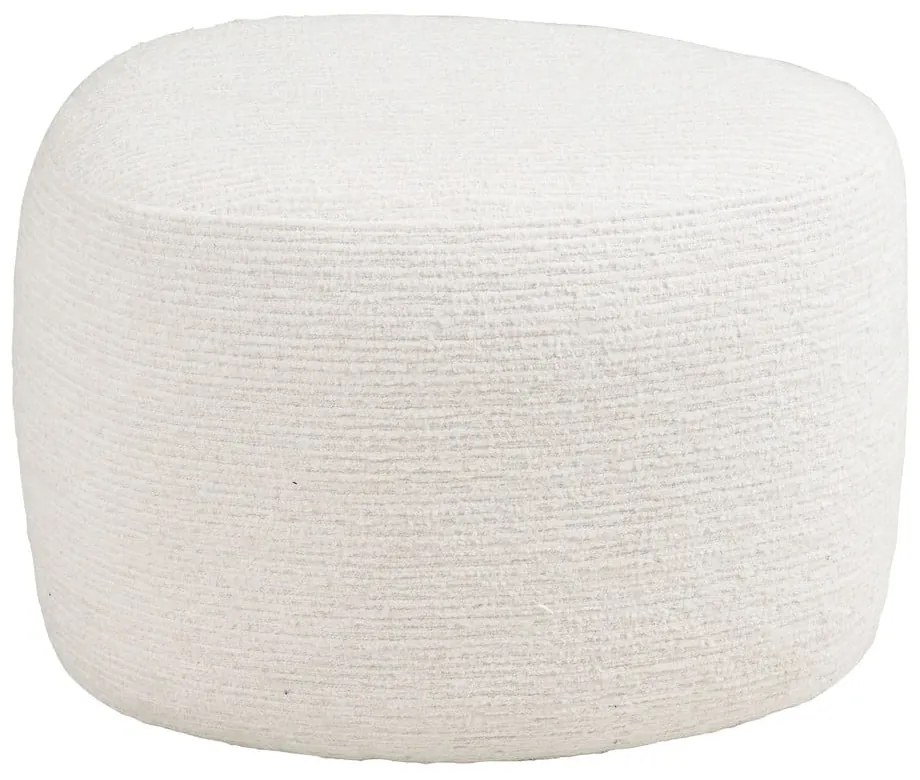 Кремава шенилова табуретка Hilo – House Nordic