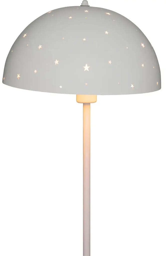 Детски лампион atmosphera Mushroom, 150 cm