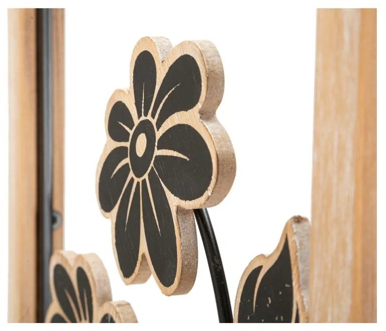 Метална декорация за стена 30x60 cm Girish – Mauro Ferretti