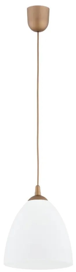 Пендел LERA 1xE27/15W/230V златист