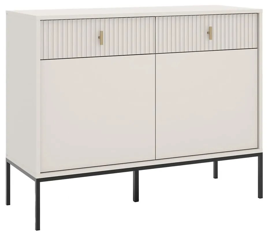 Комод SUE бежов/кашемир