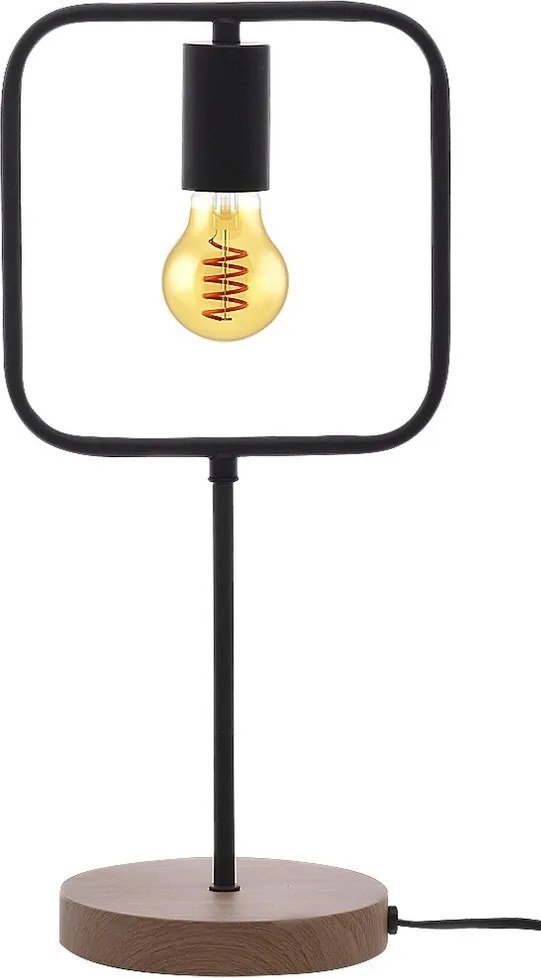 Rabalux Rufin Настолни лампи IP20 E27 1x MAX 40W 3219